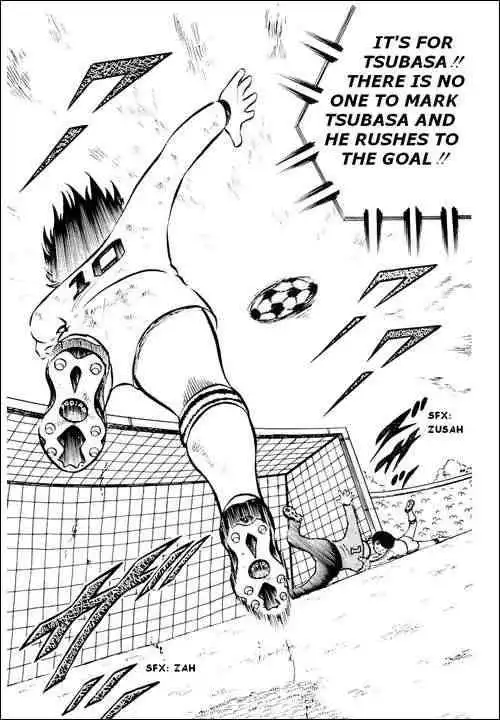 Captain Tsubasa Chapter 8 17